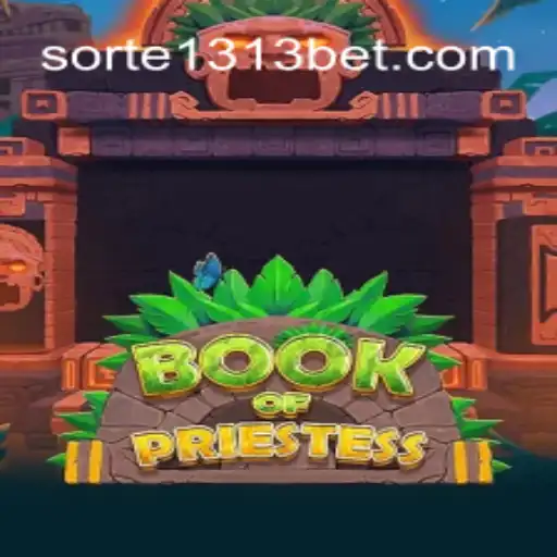 Descubra as Aventuras Místicas de BookOfPriestess