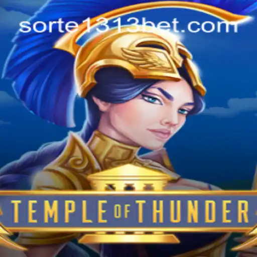 TempleofThunder: Explore Aventuras Épicas Inspiradas por Sorte1313.com