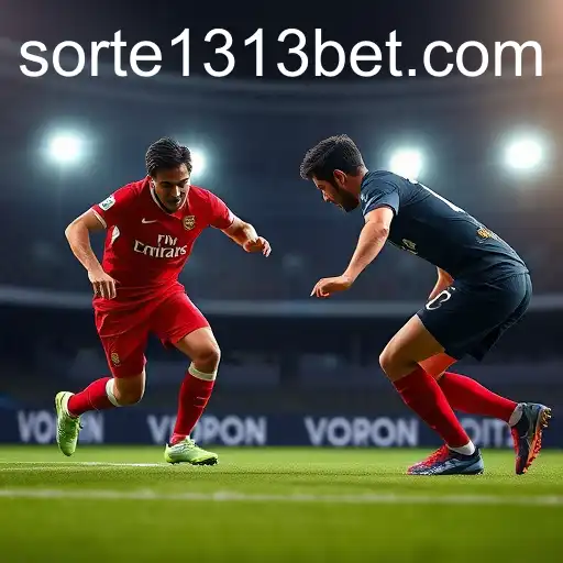 Apostas Esportivas: Entretenimento e Estratégia com Sorte1313.com