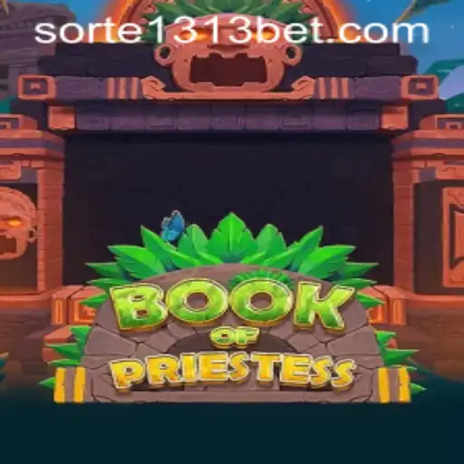 Descubra as Aventuras Místicas de BookOfPriestess