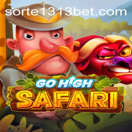 Descubra o Fascinante Mundo de GoHighSafari e Sorte1313.com