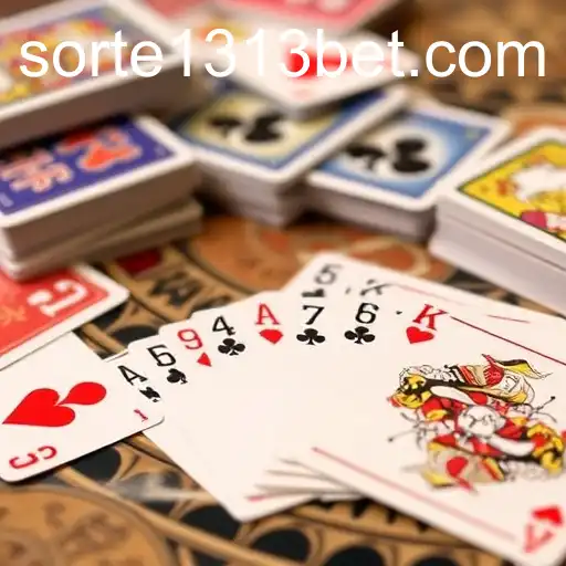 Explorando o Fascinante Mundo dos Jogos de Cartas e Sorte1313.com