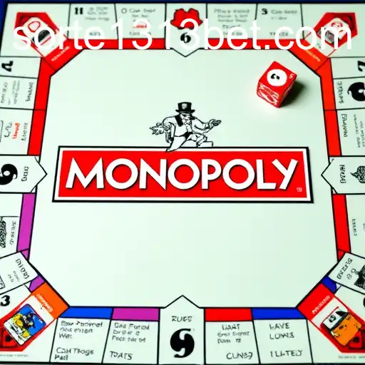 Explorando o Universo do Monopoly: Estratégia, História e Sorte1313.com