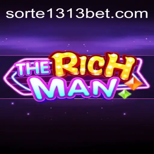 TheRichMan: Conheça o Jogo que Está Conquistando os Adeptos de Sorte1313.com