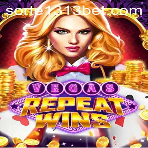 Desbravando VegasRepeatWins: O Jogo de Azar que Revoluciona Sorte1313.com
